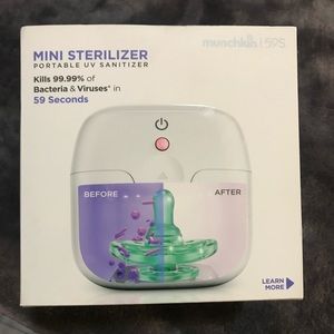 Munchkin Portable UV Sterilizer